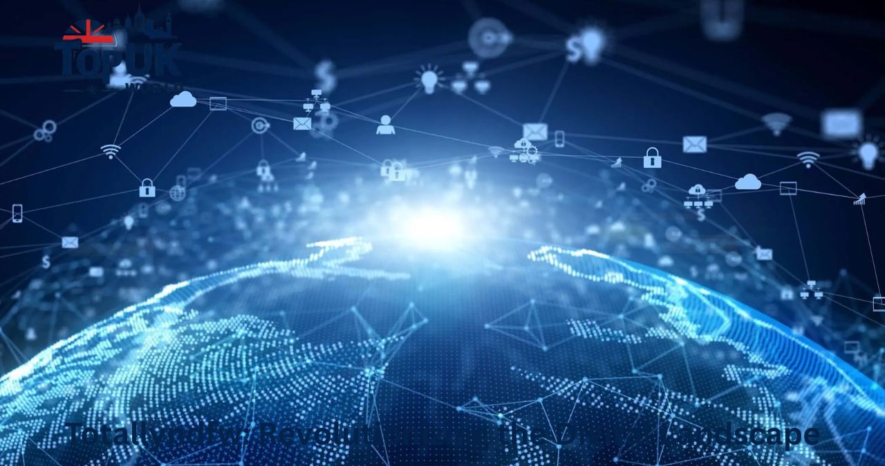 Totallyndfw: Revolutionizing the Digital Landscape